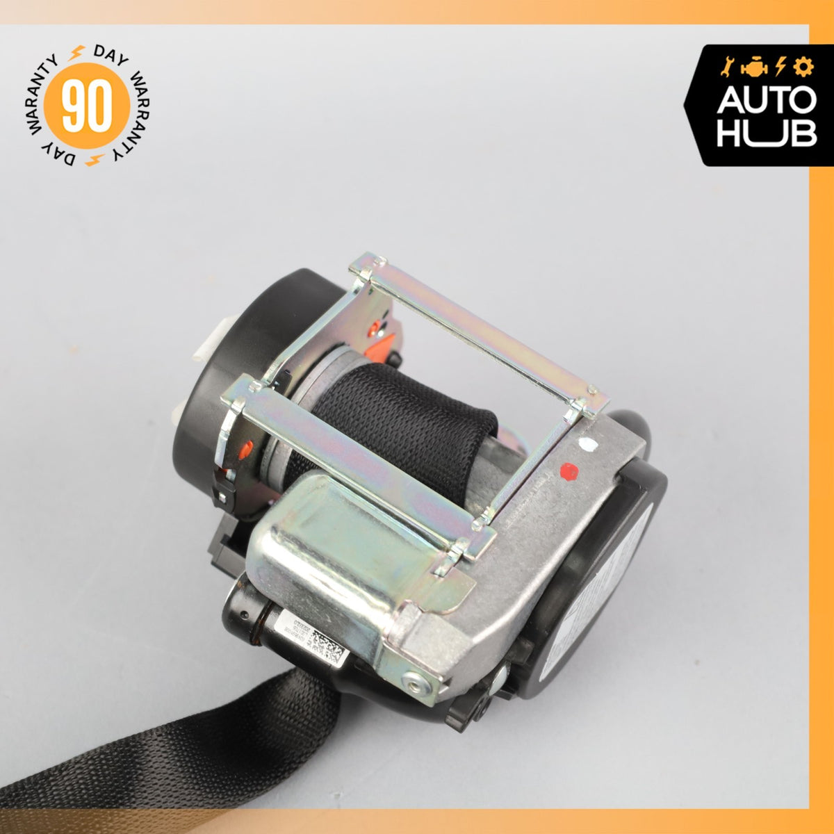 17-24 Maserati Levante M161 Front Right Seatbelt Retractor 6700629900 OEM 35k - photo 3