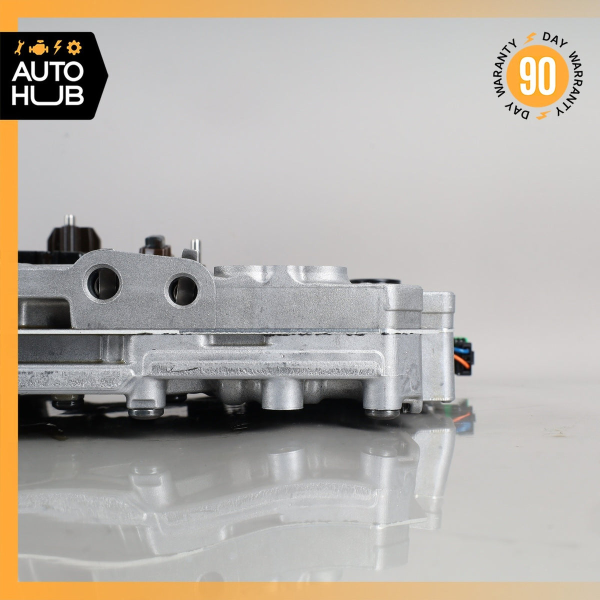 13-24 BMW F32 428i X3 M235i M550i 8HP Transmission Valve Body Mechatronic OEM - photo 16