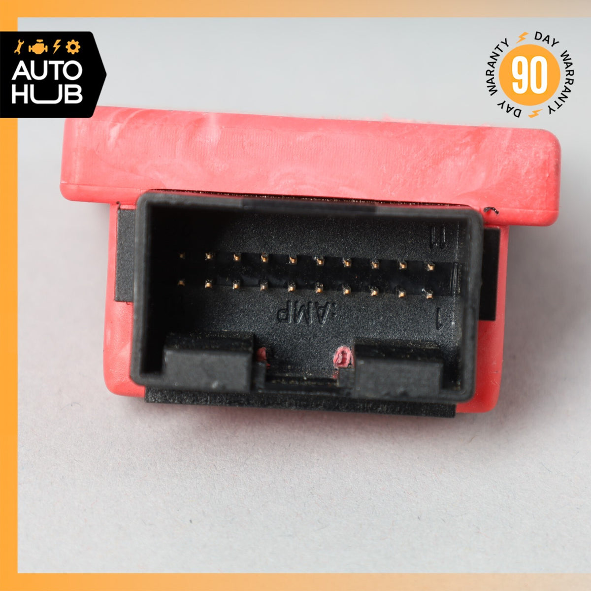 03-05 Bentley Continental GT Coupe Start / Stop Adapter Module Unit OEM - photo 5