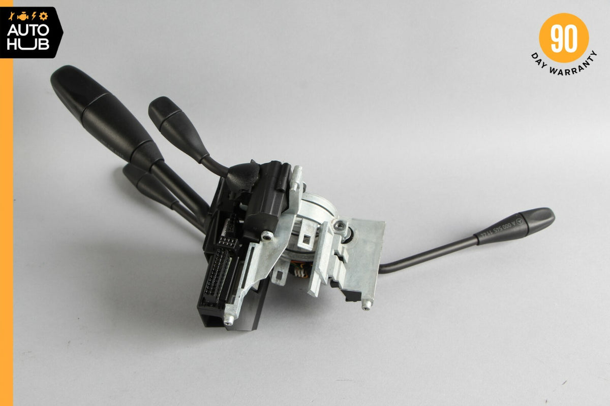 05-11 Mercedes W211 E350 CLS550 E500 SLK300 Steering Column Control Switch OEM - photo 10