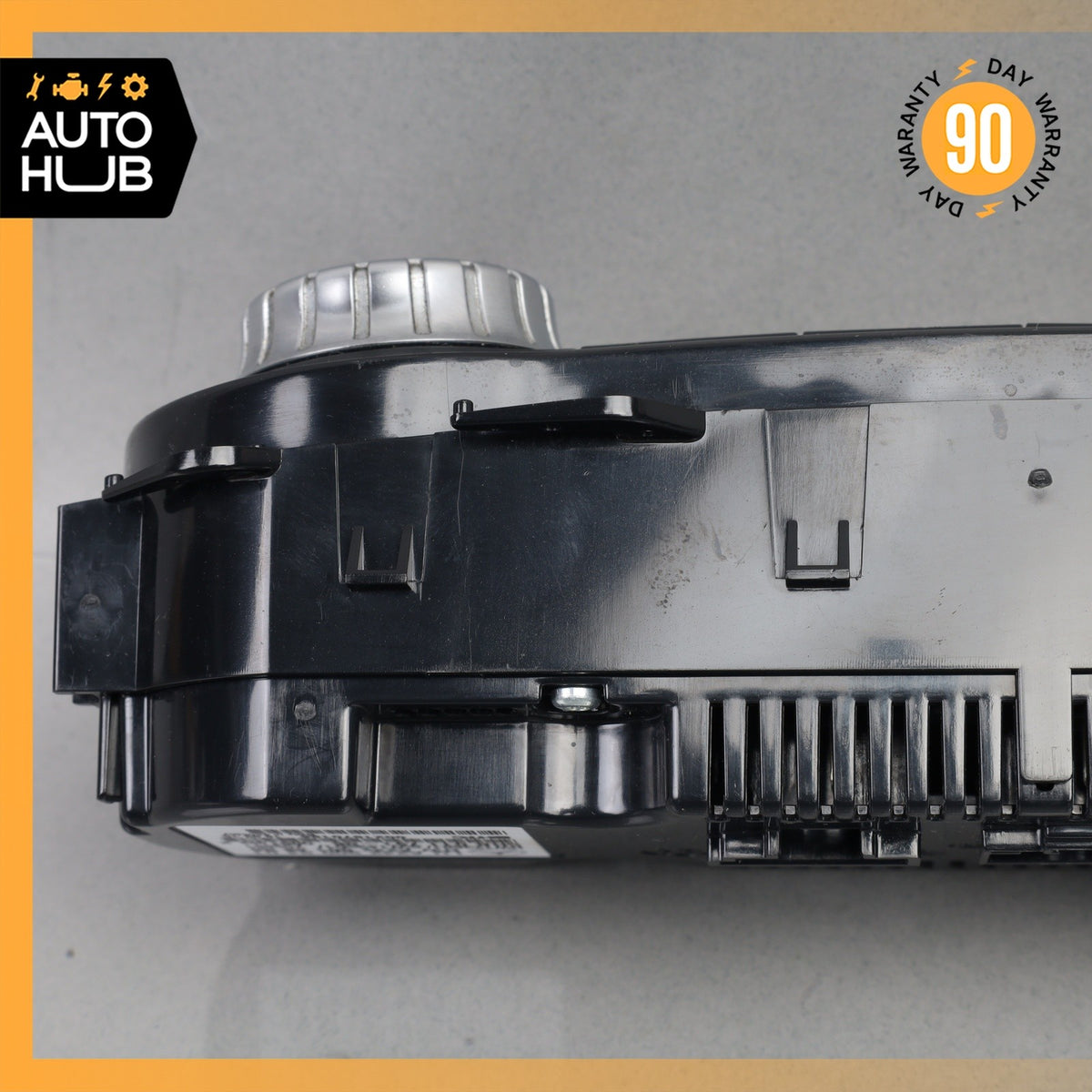 Mercedes W242 B250e Front A/C AC Climate Control Switch 2429009401 OEM - photo 6