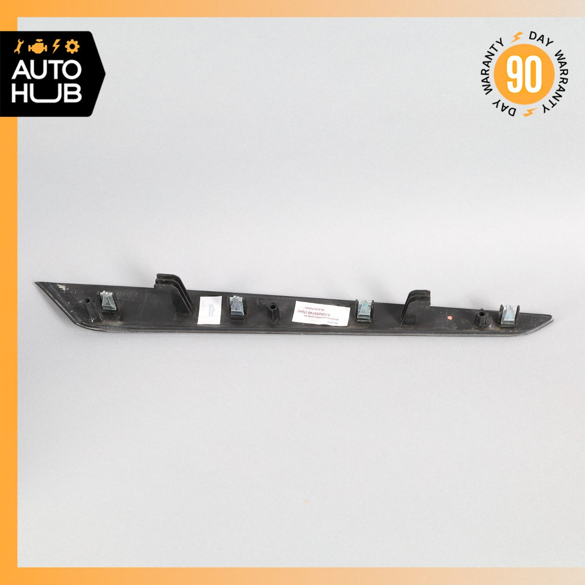 Maserati Quattroporte M156 S Q4 Front Left Door Panel Trim Panel Black OEM - photo 6