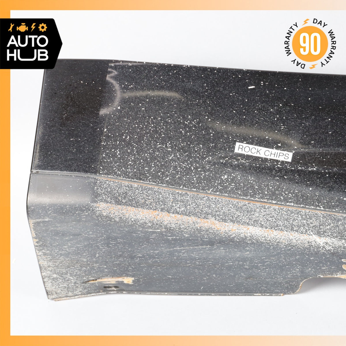 08-10 Maserati GranTurismo Coupe M145 Rocker Panel Side Skirt Right Side OEM - photo 5