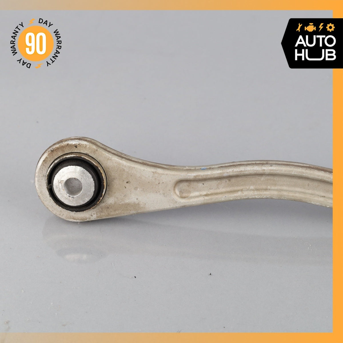 17-23 Mercedes W205 C63 AMG Rear Left Control Arm 2053520001 OEM 39k - photo 4