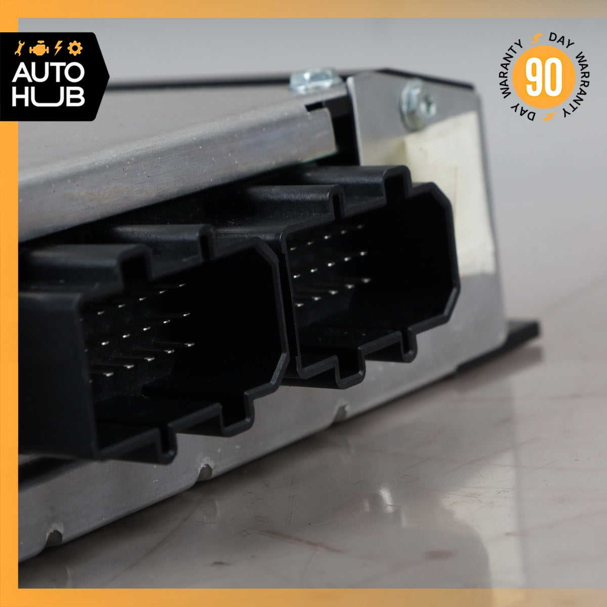 07-11 Bentley Continental GTC Premium Audio Sound System Amplifier Amp OEM 40k - photo 6