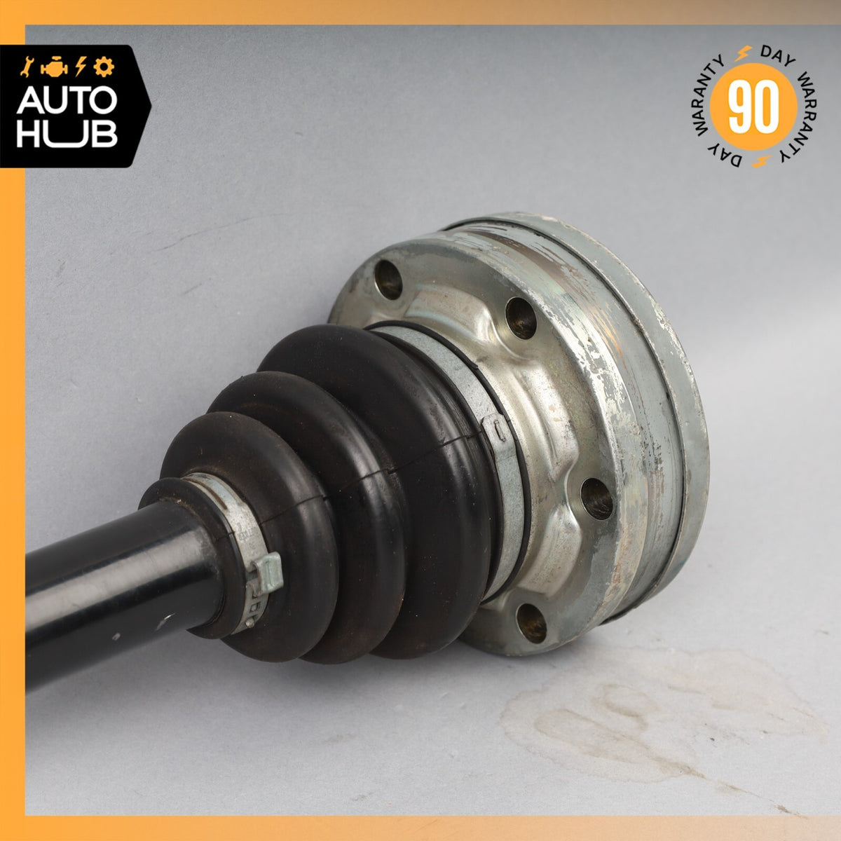 08-19 Maserati GranTurismo Rear Right or Left Side Axle CV Half Shaft OEM - photo 11