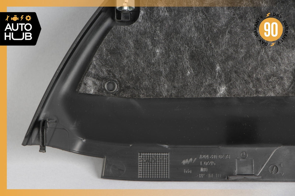 08-14 Mercedes W204 C300 C250 Dashboard Dash Board Trim Panel Right OEM - photo 8