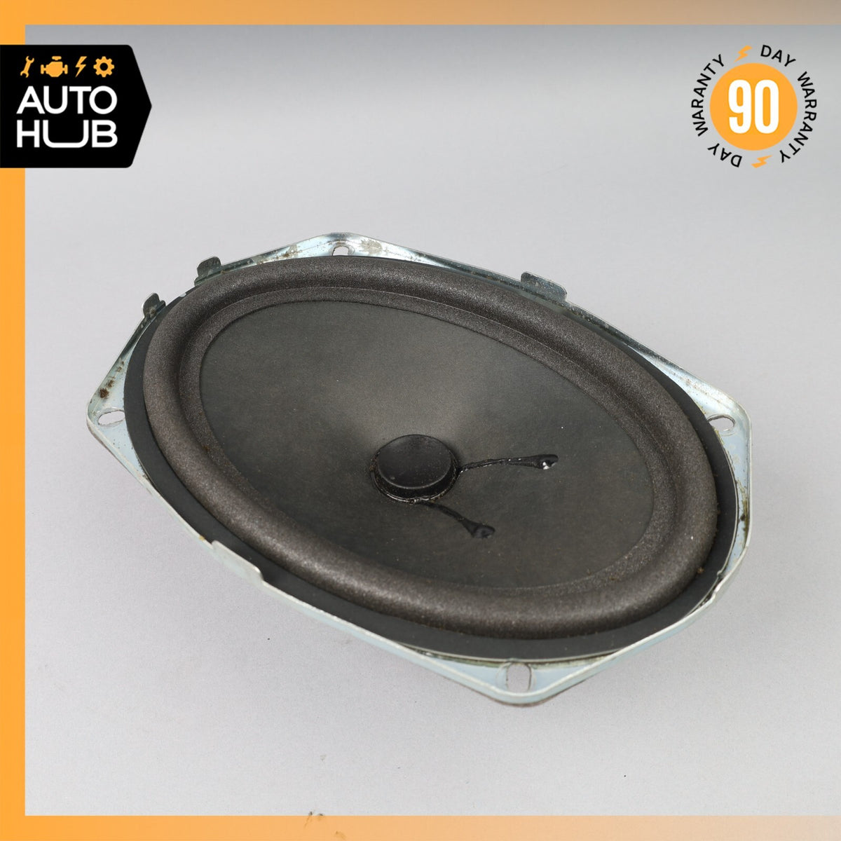 03-12 Bentley Continental GT GTC Front Left or Right Door Sound Speaker OEM - photo 1