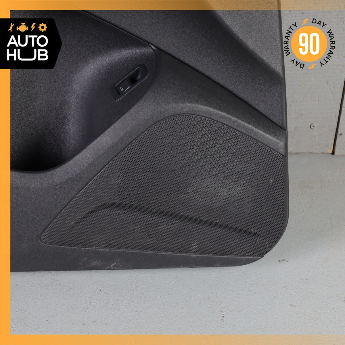 09-17 Audi 8R Q5 SQ5 Front Left Driver Side Interior Door Panel OEM - photo 7