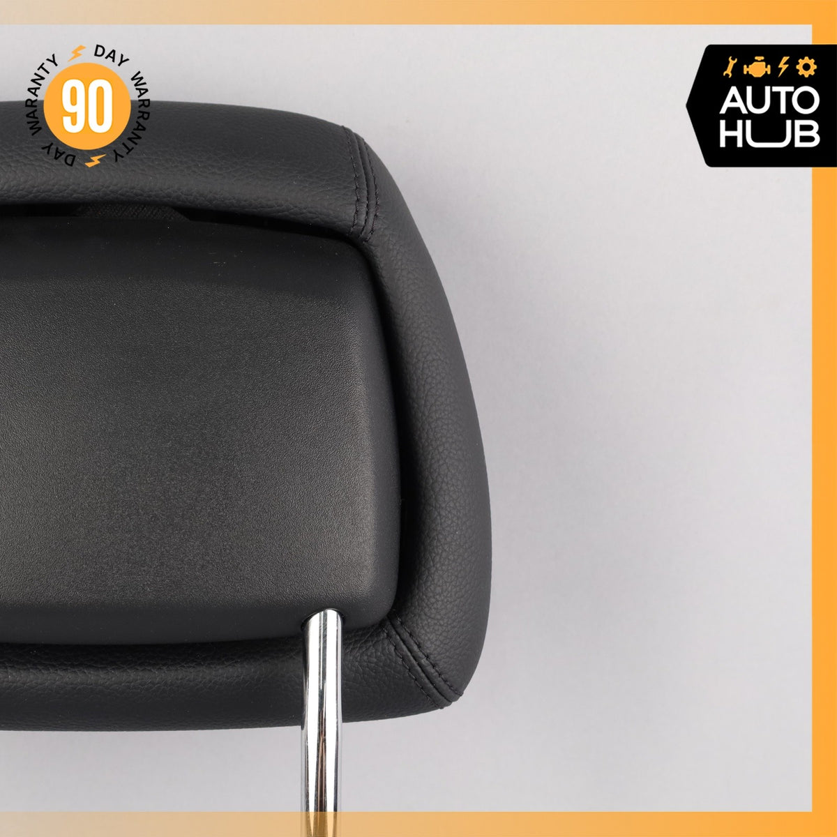 10-16 Mercedes W212 E350 E550 Sedan Front Left or Right Headrest Head Rest OEM - photo 8