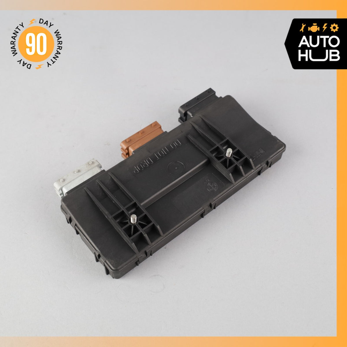 03-13 Maserati Quattroporte S M139 Front Left Side Seat Control Module OEM - photo 6