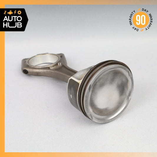 10-12 Jaguar X150 XKR XF 5.0L SC Engine Piston Connecting Rod OEM - photo 1