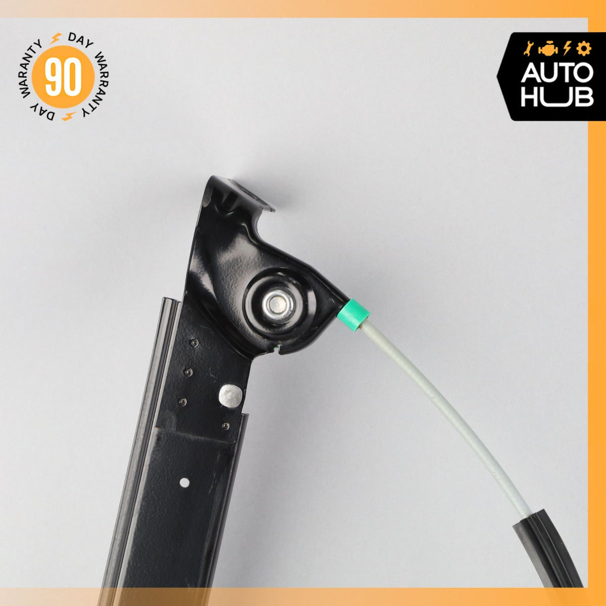 Bentley Continental GTC Front Left Driver Side Door Window Regulator OEM 11k - photo 3