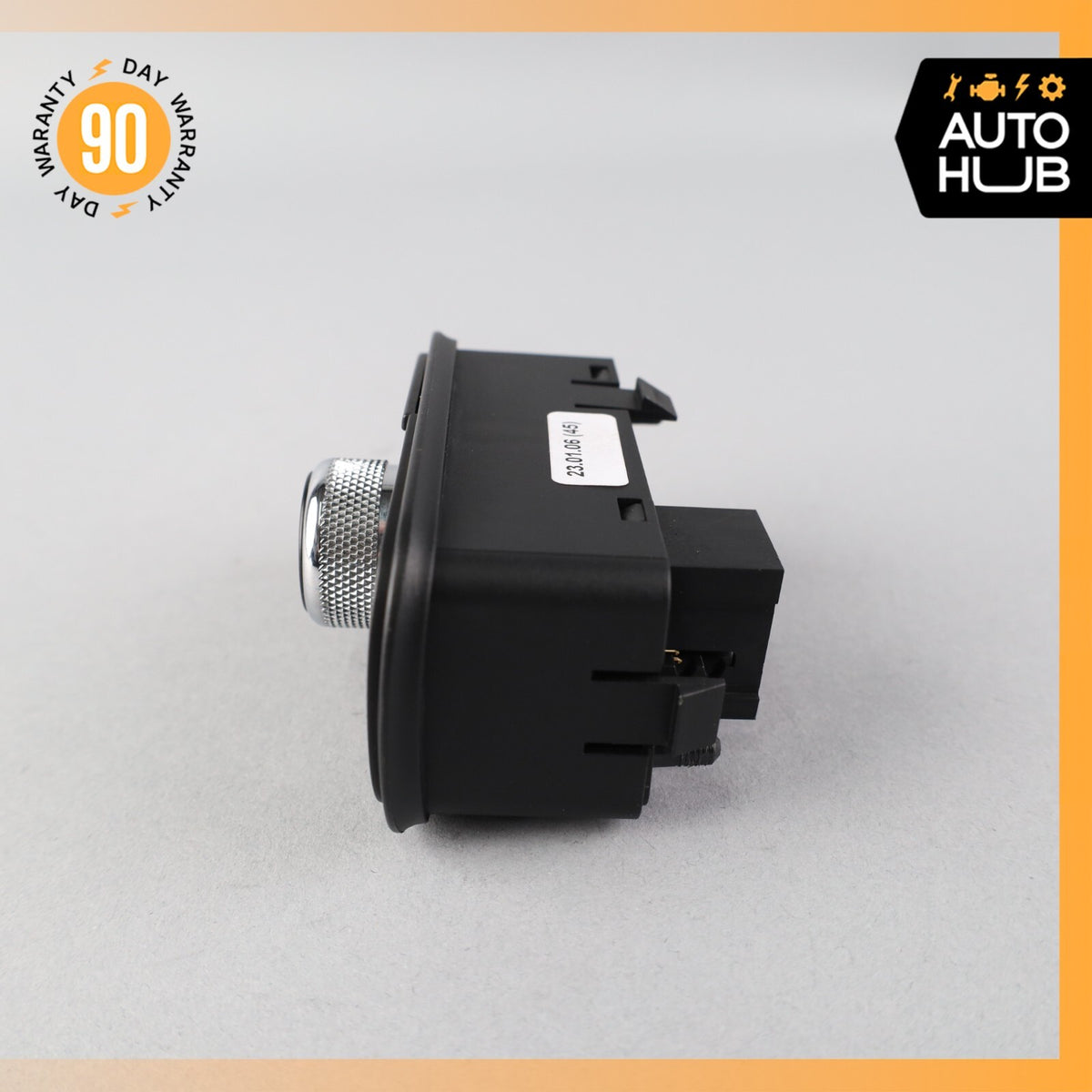 03-18 Bentley Continental Flying Spur GT GTC Headlight Switch Control OEM 67k - photo 3