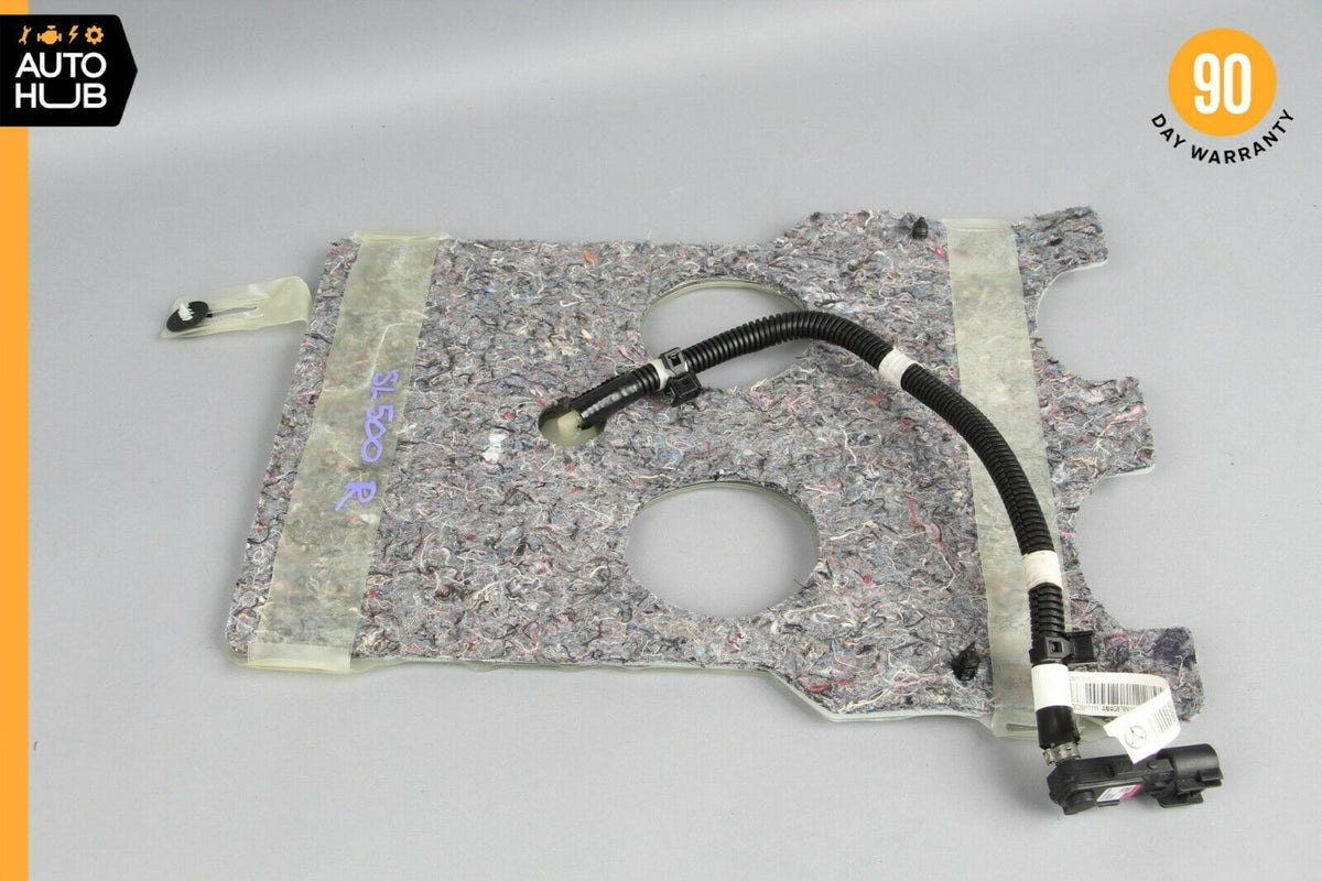 07-12 Mercedes R230 SL550 SL55 Seat Occupancy Sensor Mat SRS 2308701110 OEM 60k - photo 4