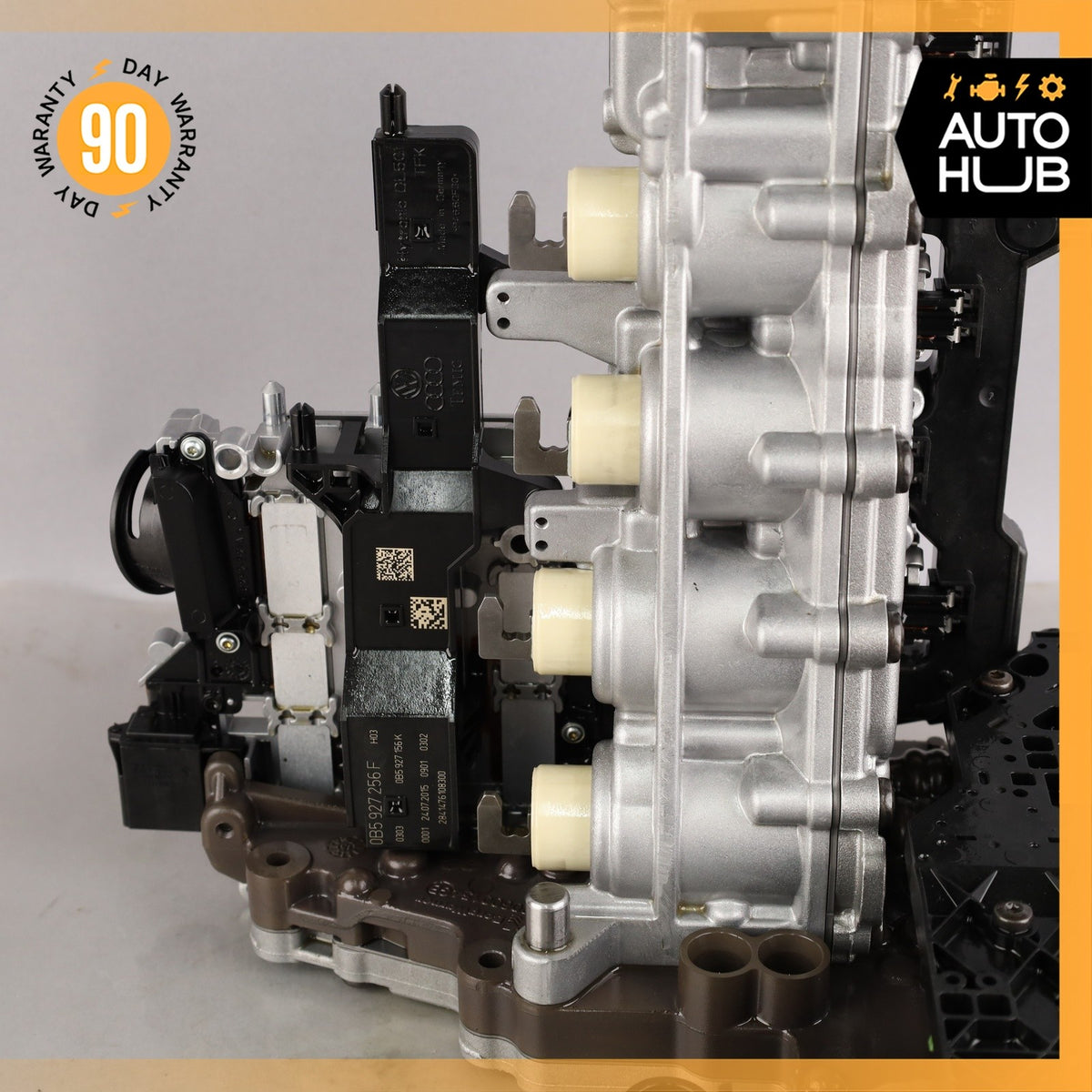 11-24 Porsche Macan 95B S6 S-Tronic PDK Transmission Valve Body Mechatronic OEM - photo 5