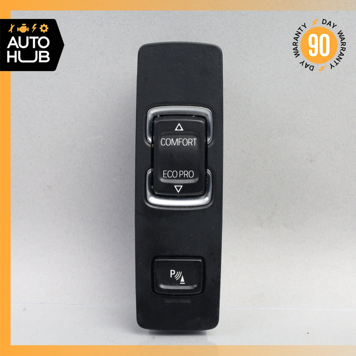 BMW i3 I01 Hybrid Center Console Driving Mode Selector Switch OEM - photo 2