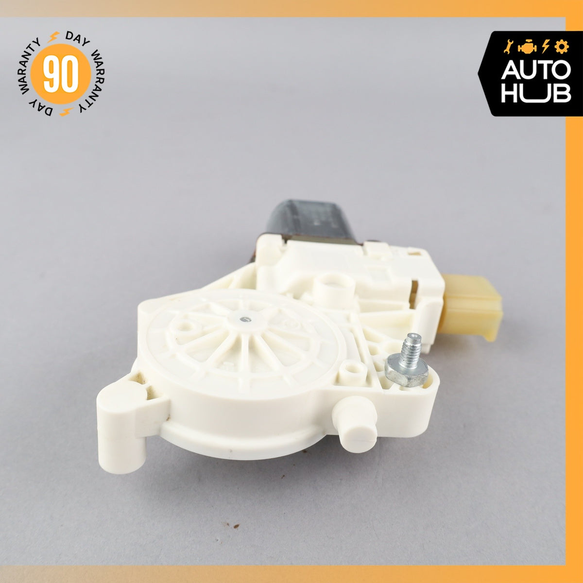 13-15 BMW E84 X1 Front Right Door Window Regulator Motor OEM 72k - photo 9