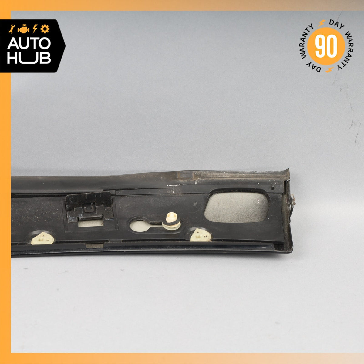 05-11 Mercedes R171 SLK55 AMG Exterior A Pillar Panel Trim Cover Right Side OEM - photo 8