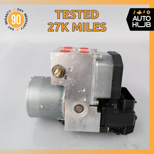 2002 Maserati M138 Coupe 4200 ABS Anti Lock Brake Pump Module 184827 OEM 27k - photo 1