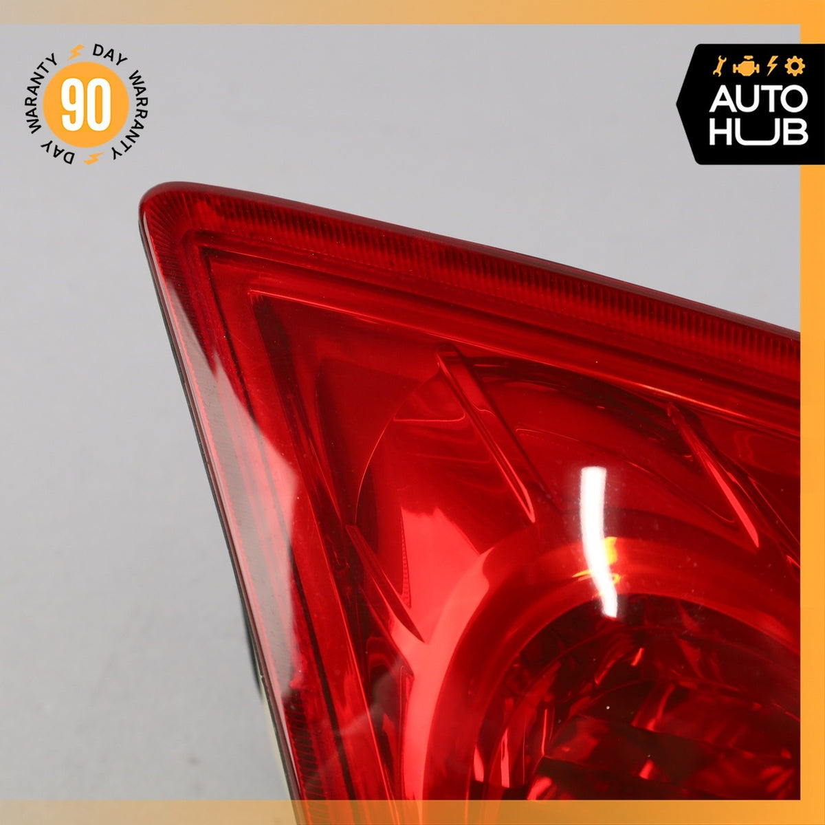 04-08 Chrysler Crossfire Left Side Tail Light Lamp 1938200364 OEM - photo 3