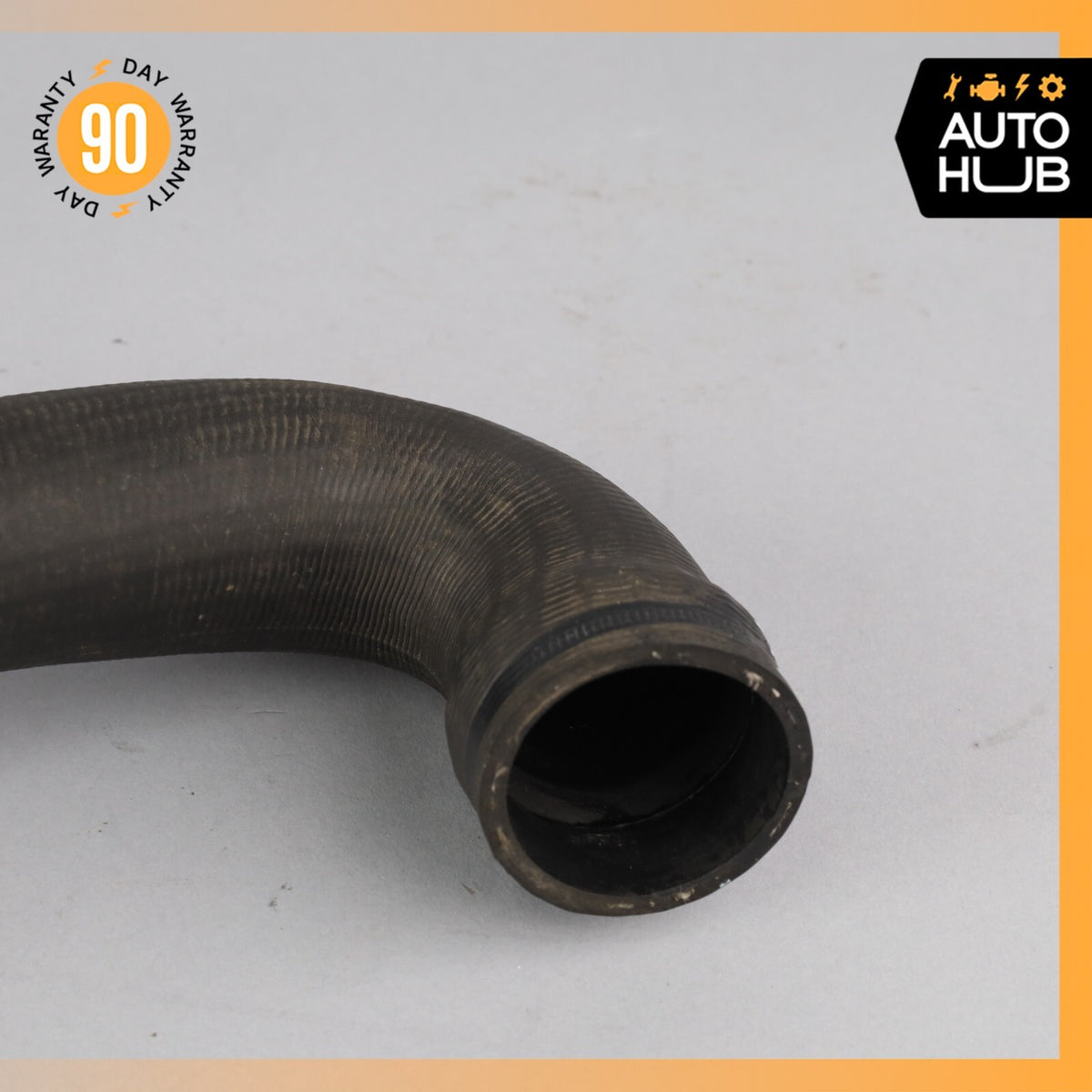 2006 Porsche Cayenne 955 Turbo S Right Passenger Side Intercooler Hose Pipe OEM - photo 3