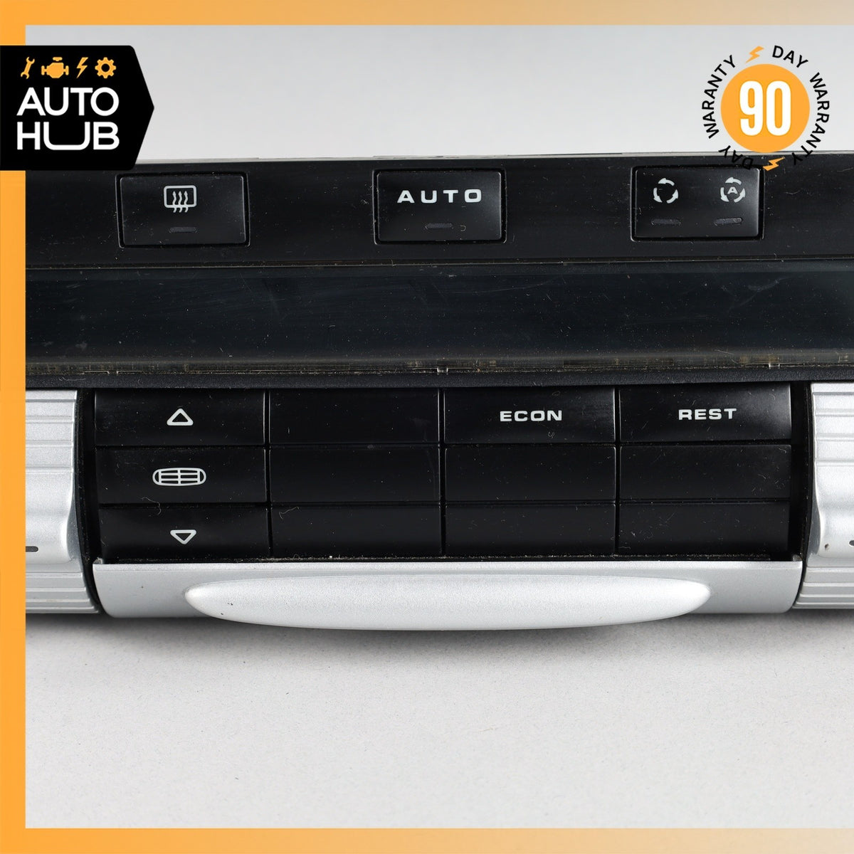 Porsche Cayenne 955 A/C Heater Climate Control Switch 7L5907040AF OEM - photo 8