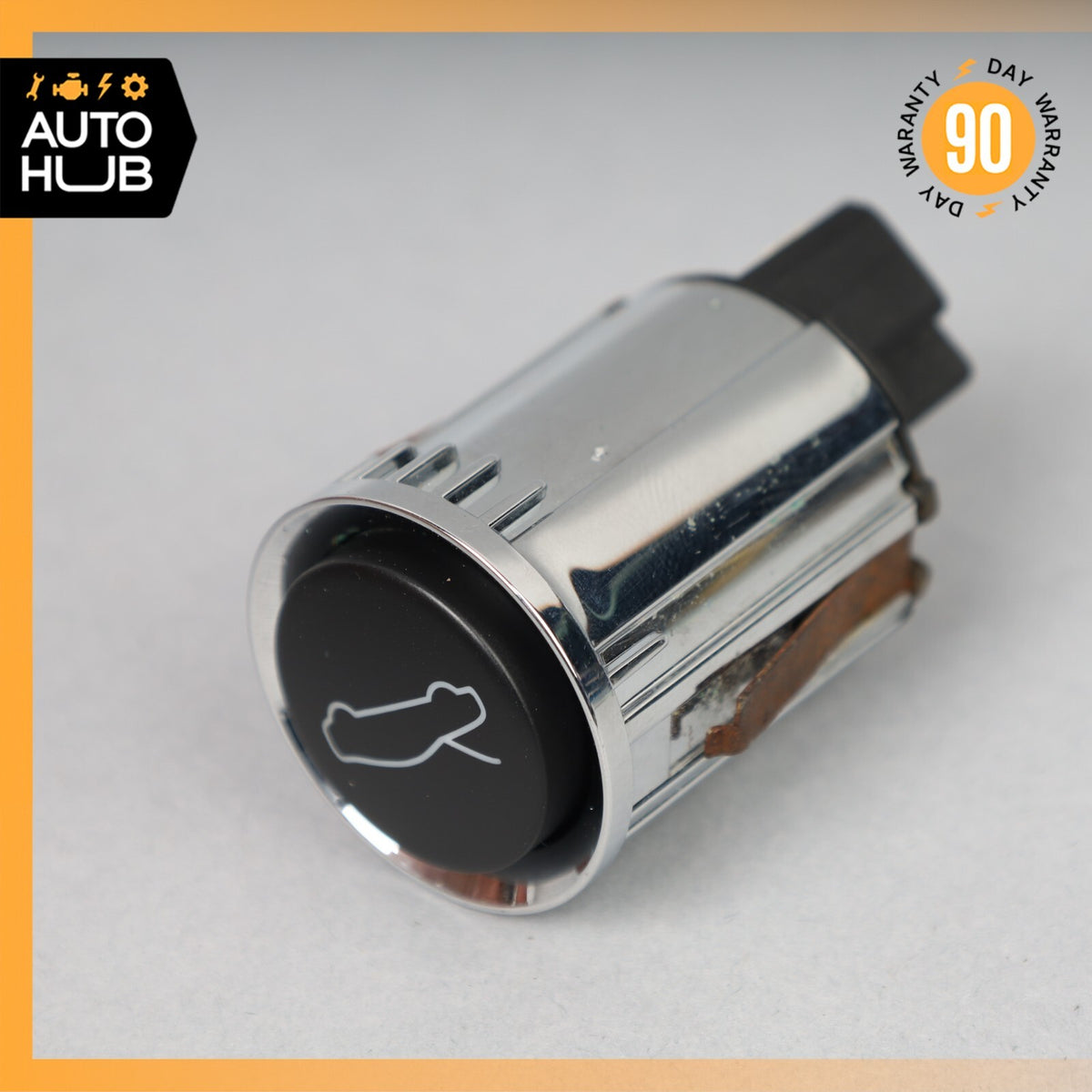 Aston Martin DB11 Hood Bonnet Open Switch HY5367L538AA OEM 7k - photo 7