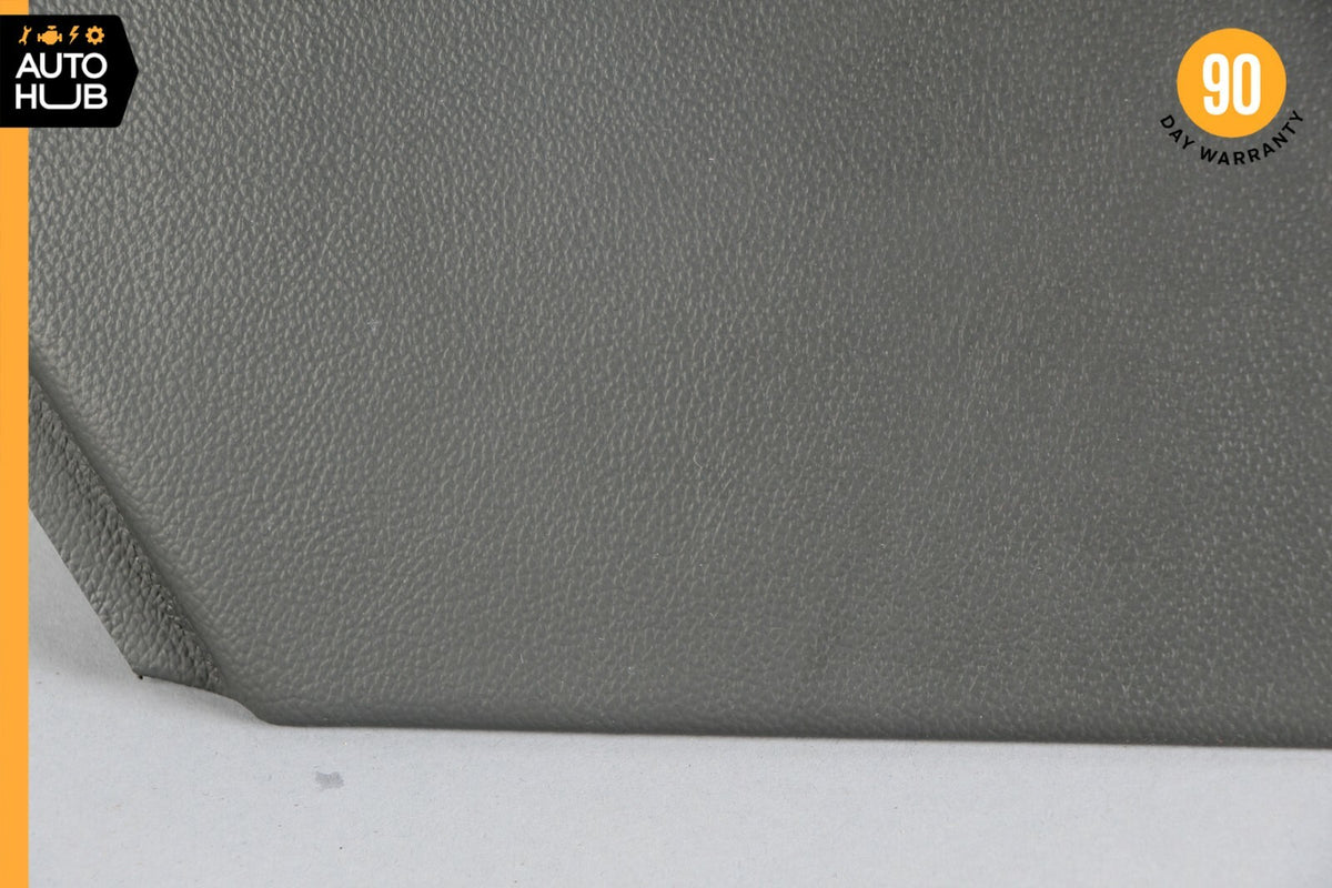 Mercedes R230 SL500 SL55 AMG Center Console Armrest Storage Panel Trim Left OEM - photo 5