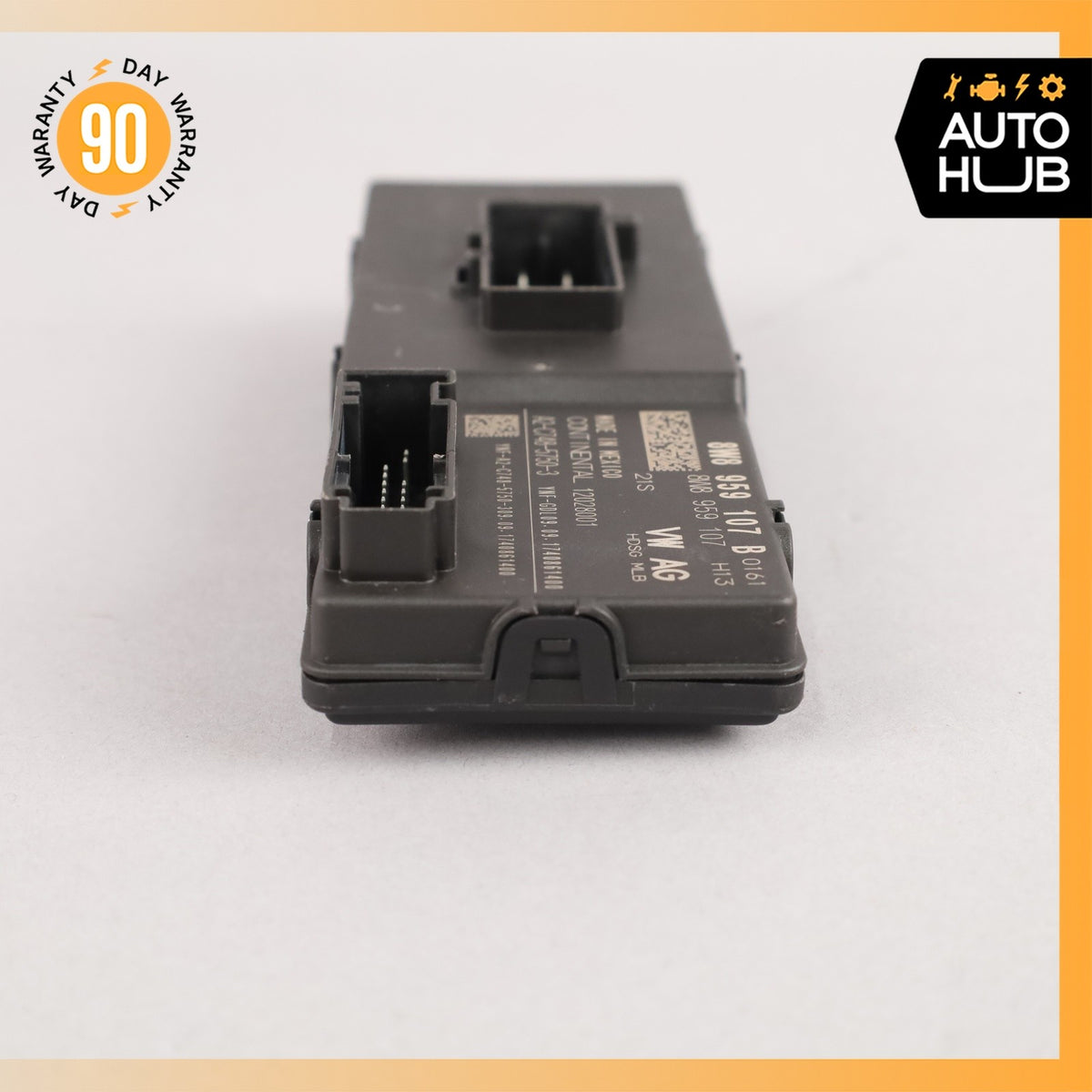 Audi FY Q5 Trunk Tailgate Lid Control Module Unit OEM - photo 7
