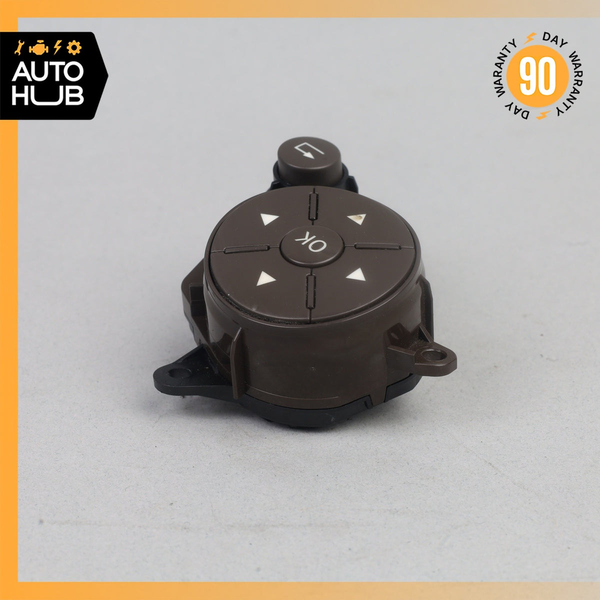 10-13 Mercedes W207 E550 E350 Left Steering Wheel Switch OEM - photo 8