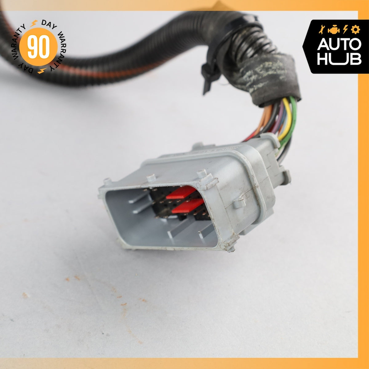 14-24 Maserati Quattroporte M156 Levante Transmission Gearbox Wire Harness OEM - photo 2