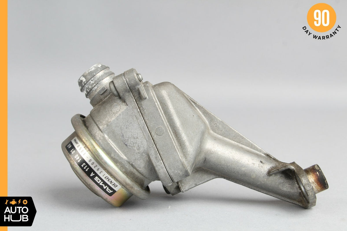 03-08 Mercedes W220 S55 E55 AMG Emission EGR Smog Air Pump Check Valve Left Side - photo 6