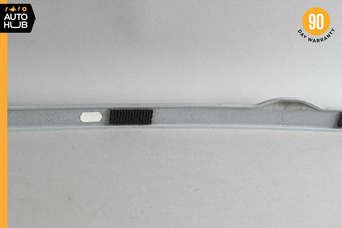 00-05 Mercedes W163 ML320 ML500 Rear Bumper Cover Trim Molding OEM - photo 9
