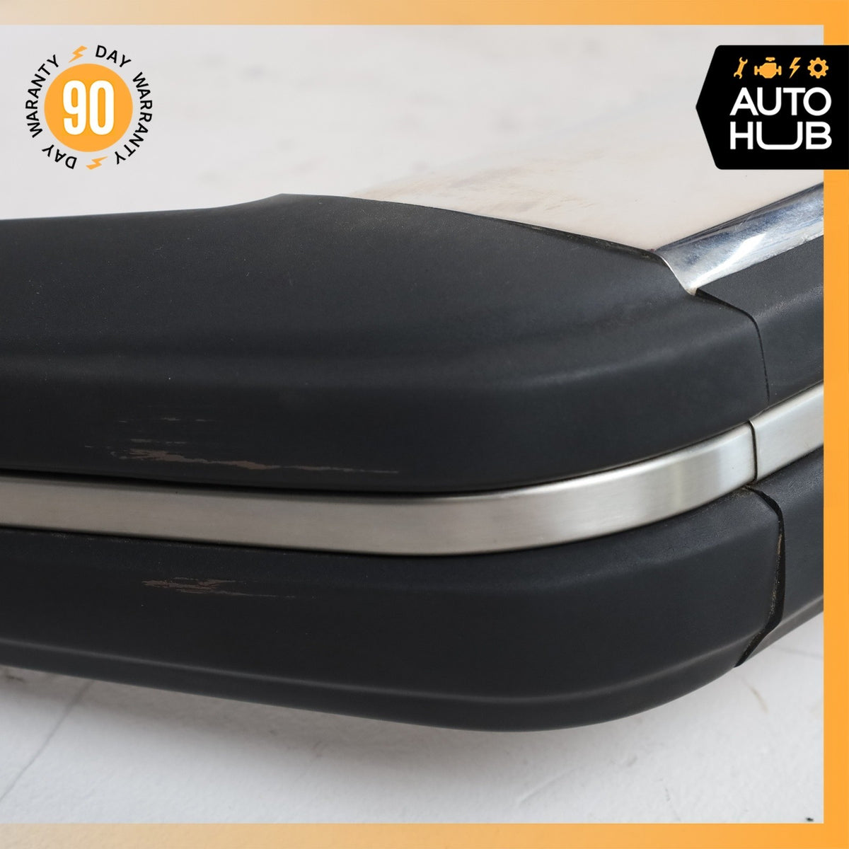 81-95 Rolls Royce Silver Spur Spirit Front Bumper Cover Assembly OEM 40k - photo 4
