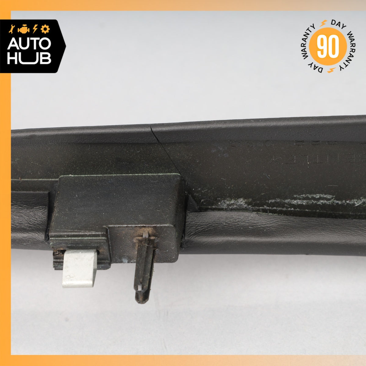 12-18 Bentley Continental GTC Convertible Front Left Kick Panel Trim Cover OEM - photo 20