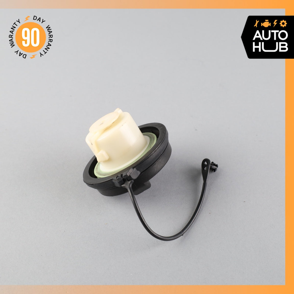 04-09 Cadillac XLR 4.6L 4.4L Fuel Tank Filler Cap 19432733 OEM - photo 4