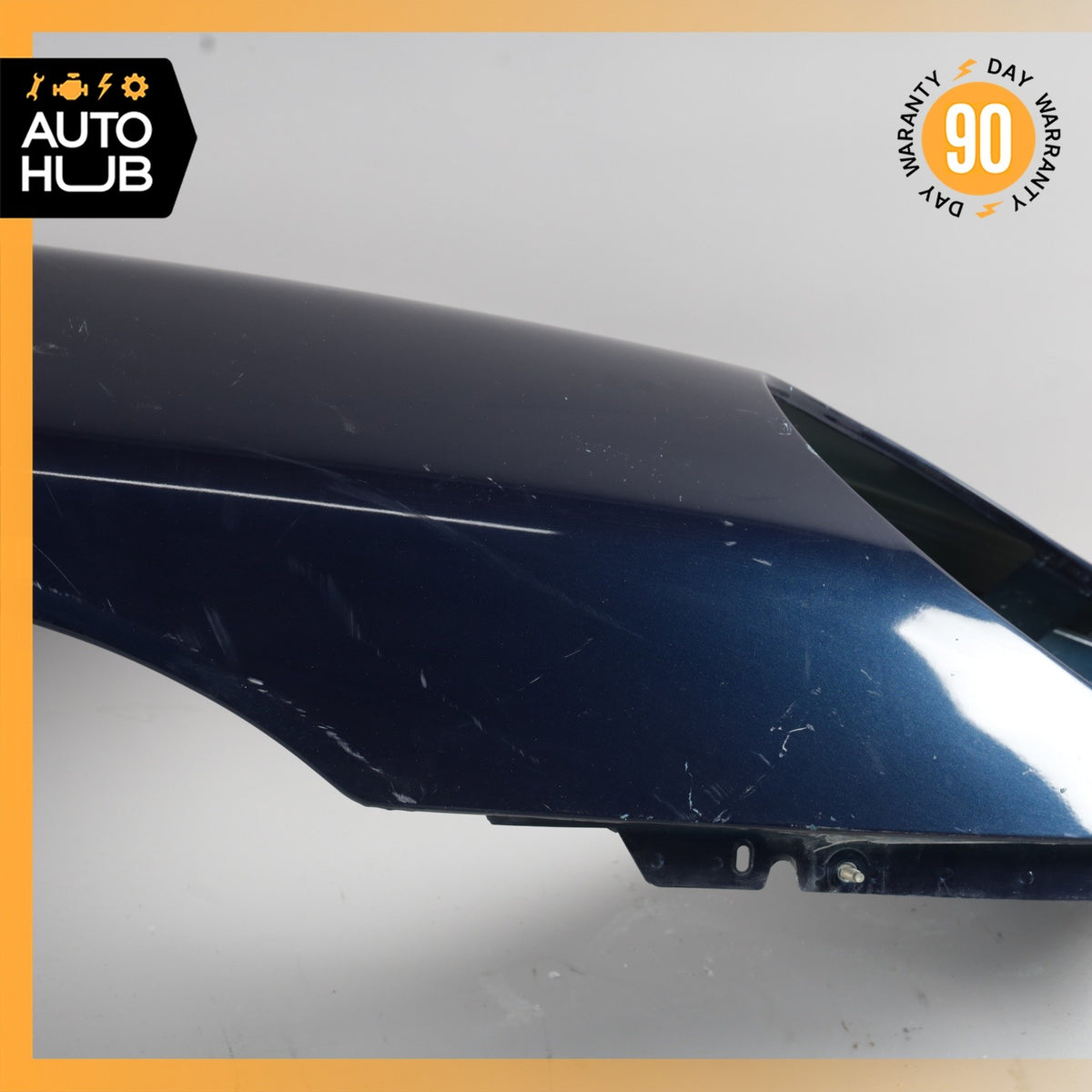 97-04 Porsche Boxster 986 911 996 Right Side Fender Assembly Blue OEM - photo 7