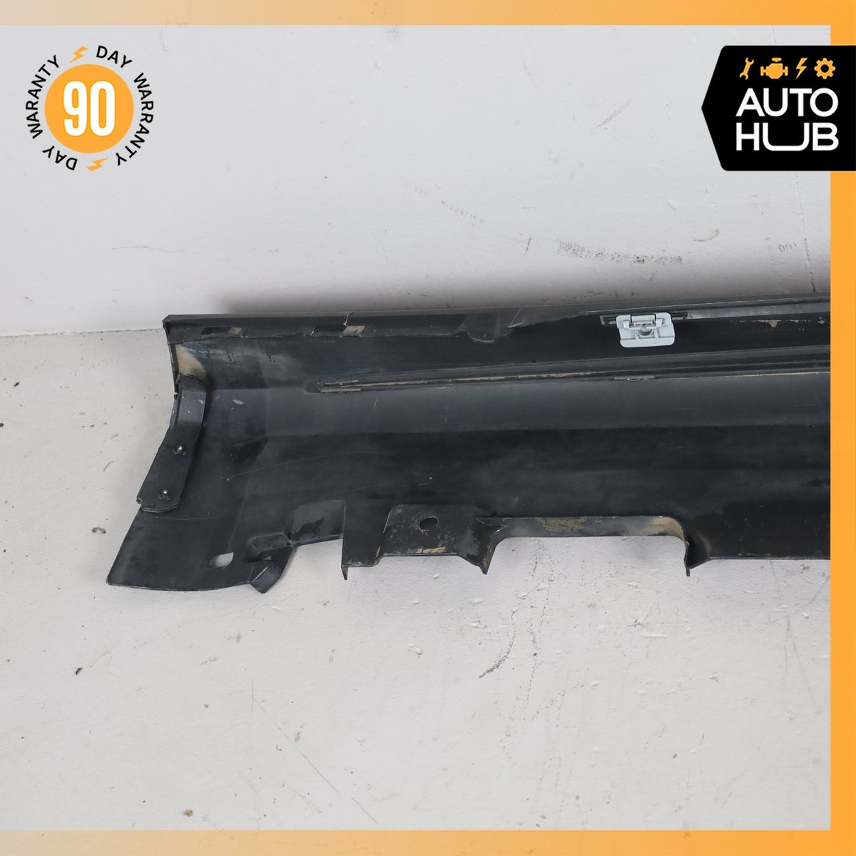 15-21 Mercedes W217 S550 S63 AMG Sport Right Side Skirt Rocker Panel Molding OEM - photo 13