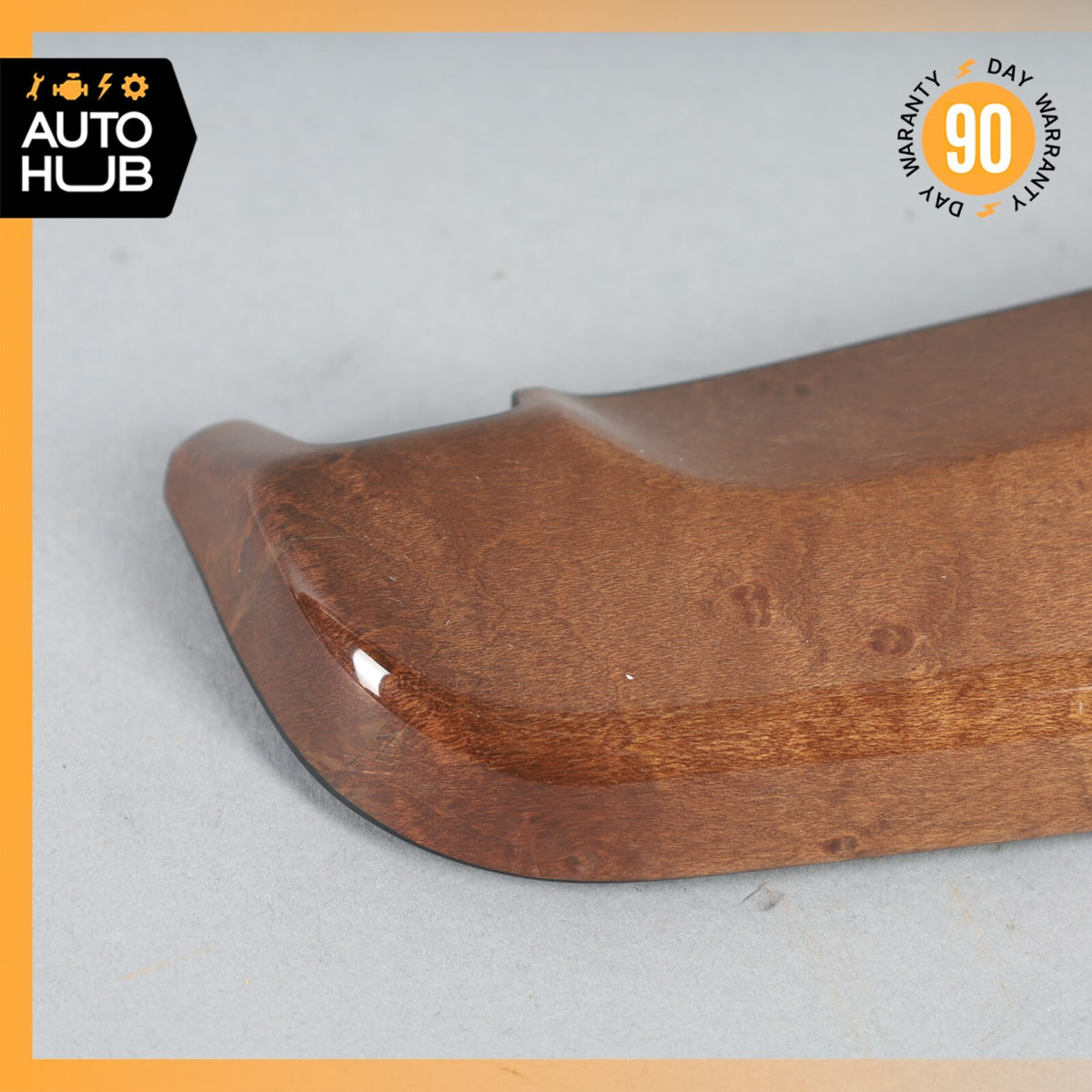 Maserati Quattroporte M156 GTS Left Driver Side Dashboard Trim Wood OEM - photo 2