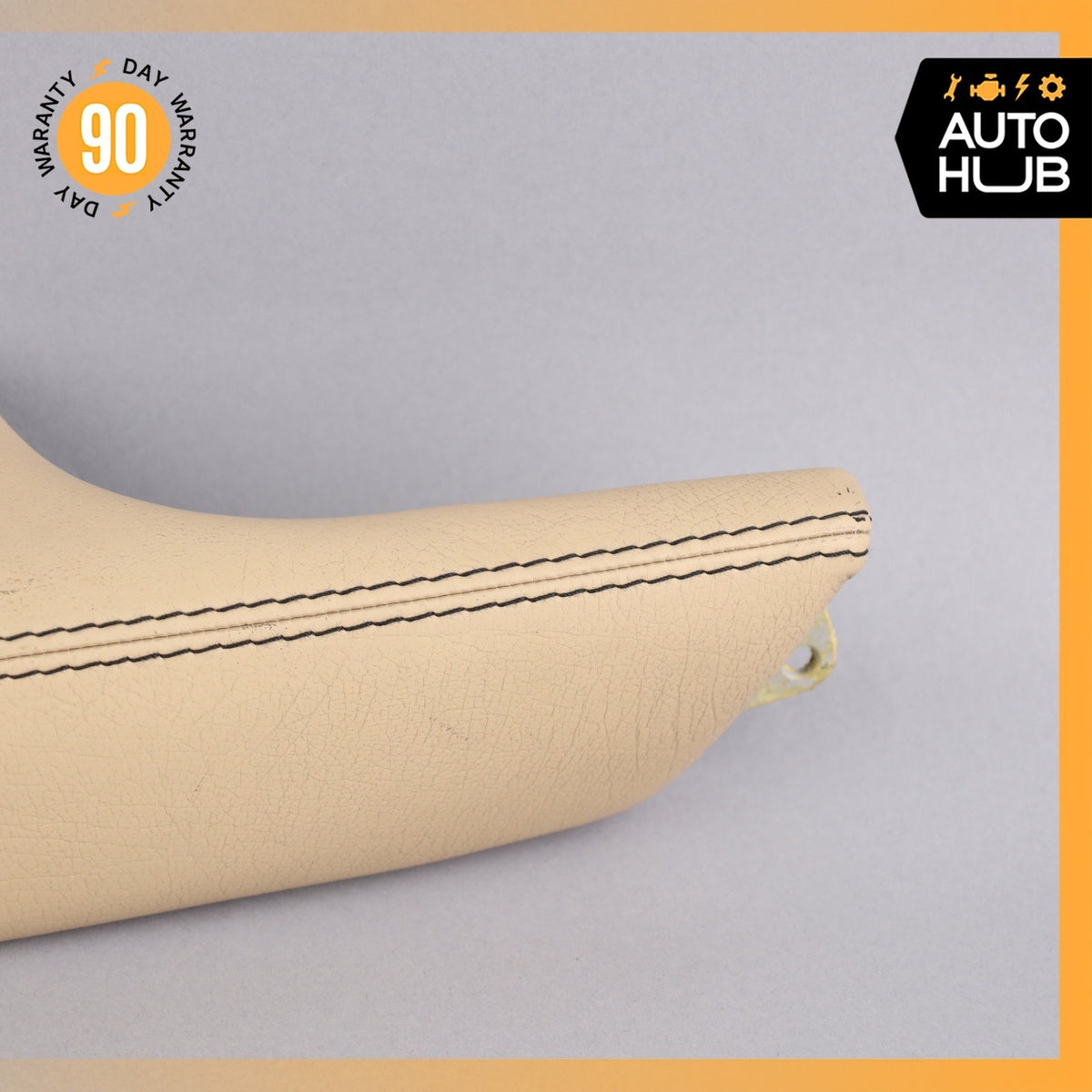 Maserati GranTurismo M145 Front Left Interior Door Panel Armrest OEM 58k - photo 6