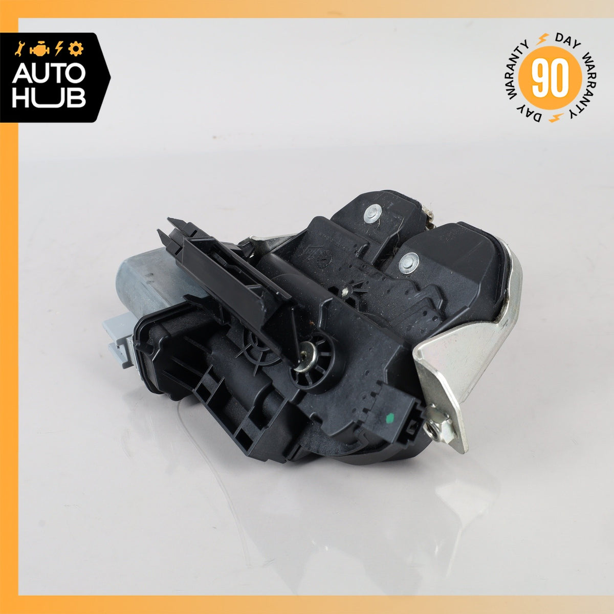 11-18 Porsche Cayenne 958 Trunk Boot Tailgate Lock Latch Actuator Motor OEM - photo 5