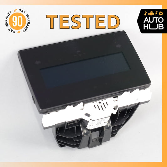 14-21 BMW i3 I01 Hybrid Instrument Cluster Speedometer 6831915 OEM 103k - photo 1