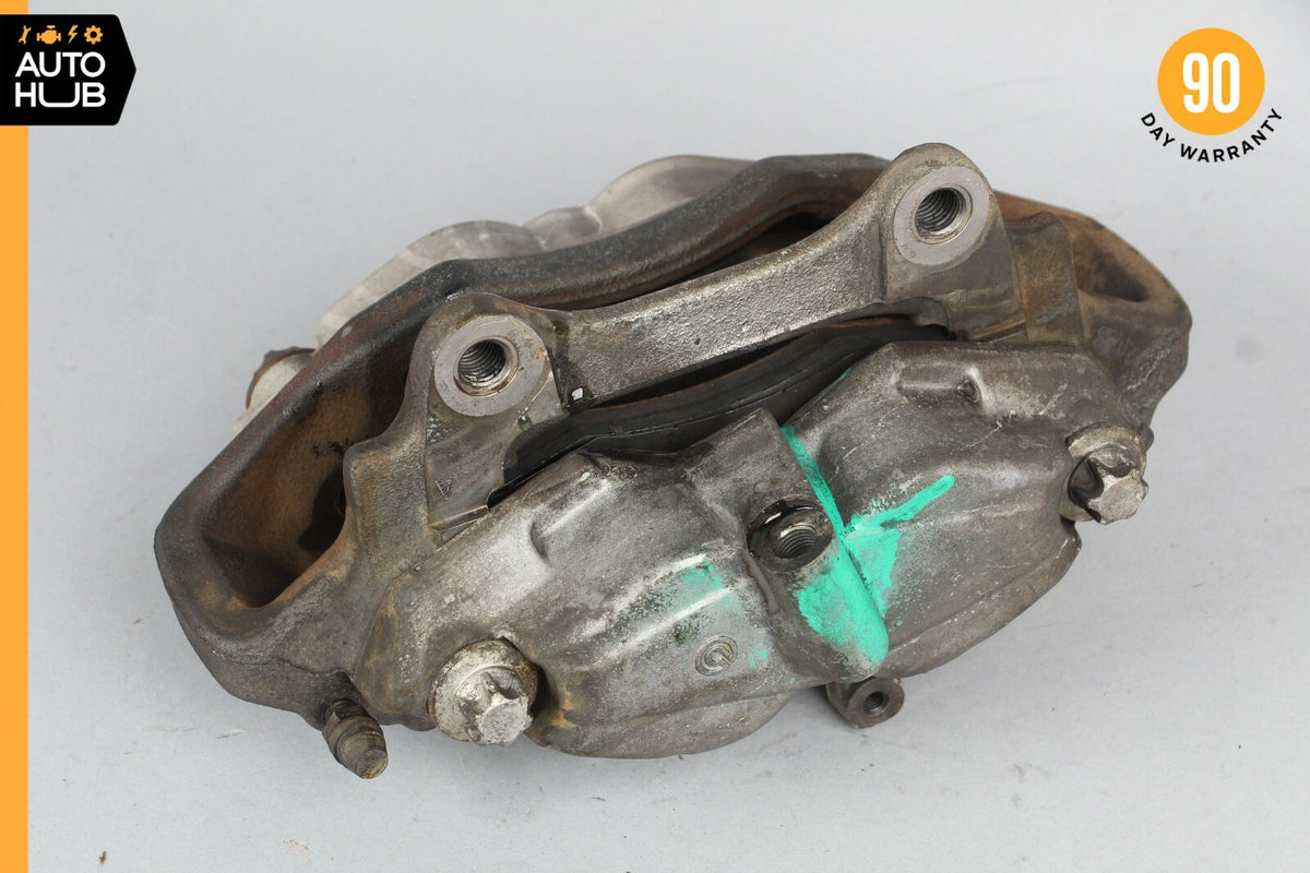 06-11 Mercedes W211 E350 CLS550 Front Left and Right Brembo Brake Calipers OEM - photo 11