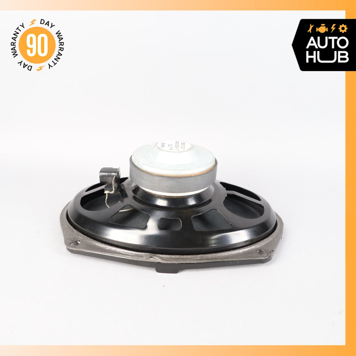 03-12 Bentley Continental Flying Spur Front Left or Right Door Sound Speaker OEM - photo 7