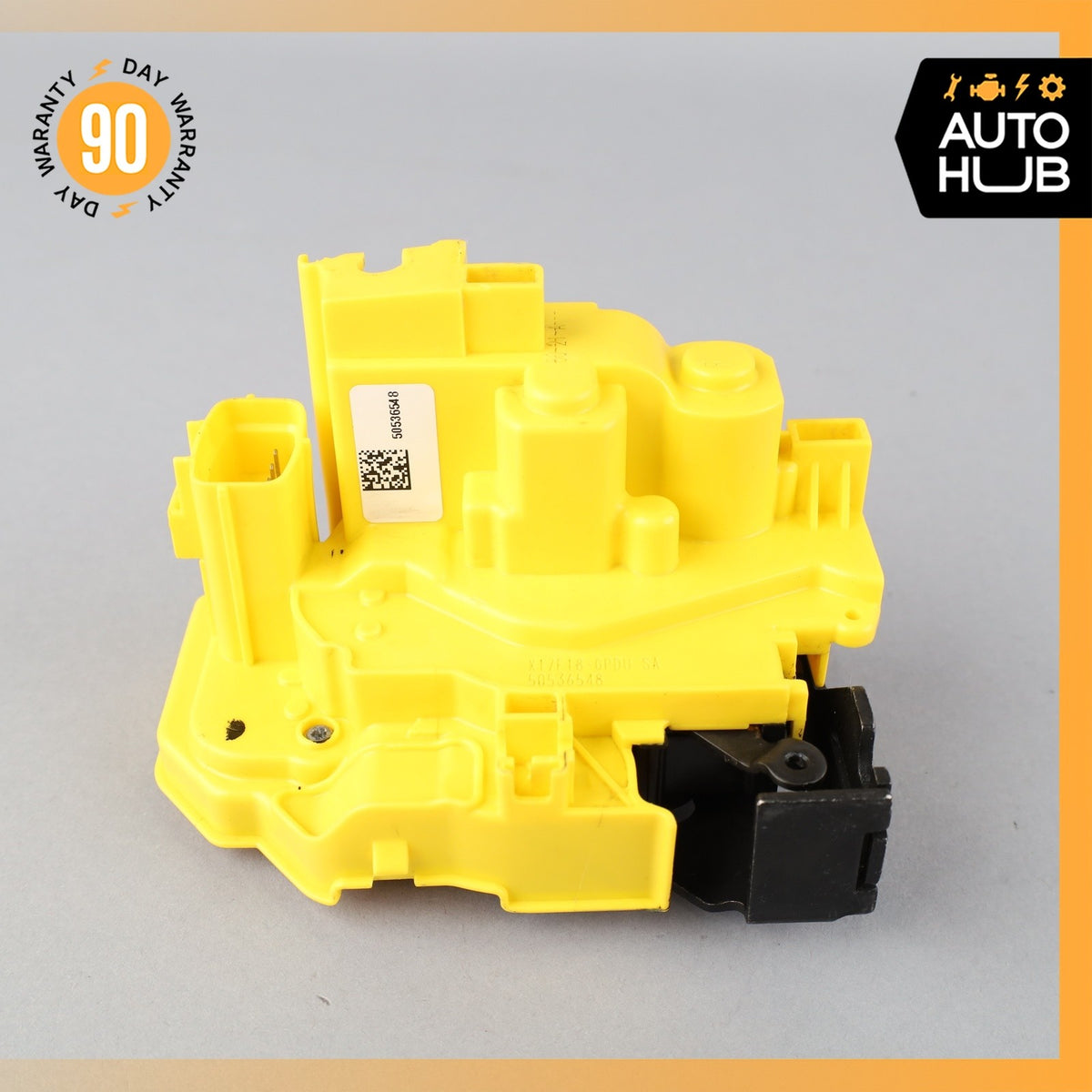 17-23 Alfa Romeo 949 Stelvio Rear Right Side Door Lock Latch Actuator OEM 72k - photo 2