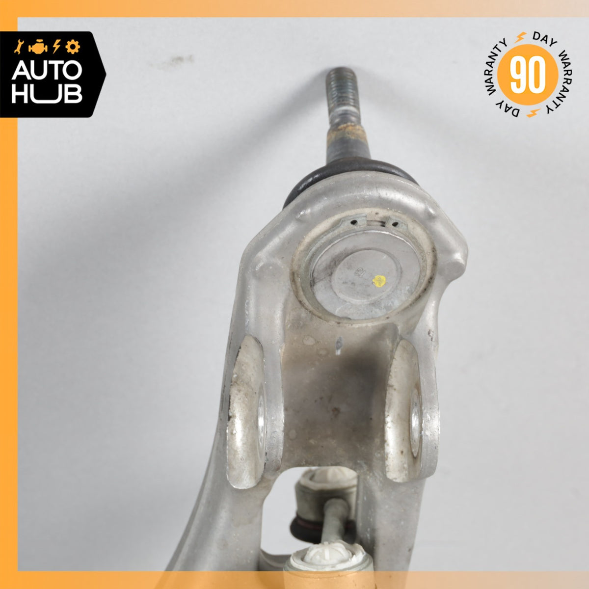 10-16 Aston Martin DB9 V12 Vantage Front Left Lower Control Arm 8G333A053AB OEM - photo 10