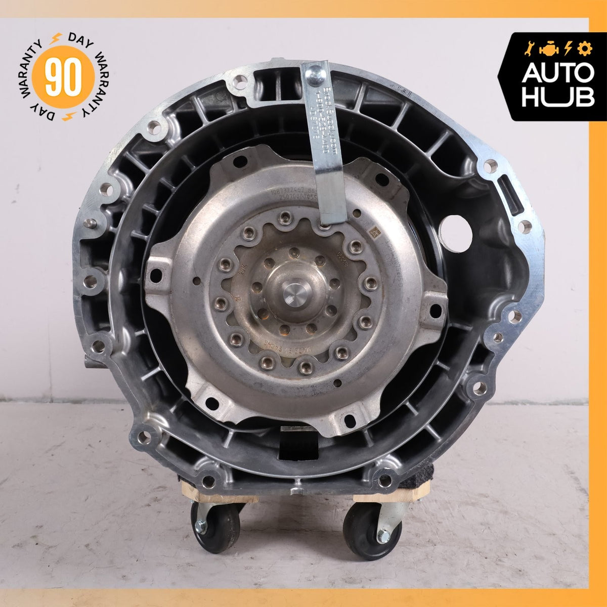 14-24 Maserati Quattroporte S Q4 M156 AWD 3.0L Automatic Transmission OEM 57k - photo 15