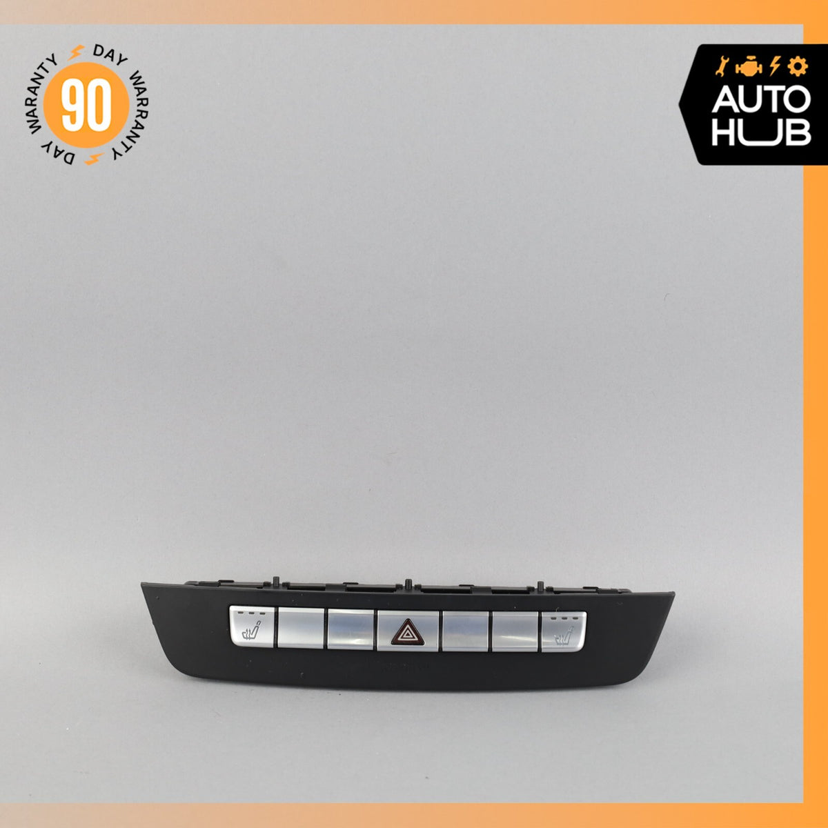 12-14 Mercedes W204 C300 C250 Center Dashboard Control Switch 2049059601 OEM - photo 1