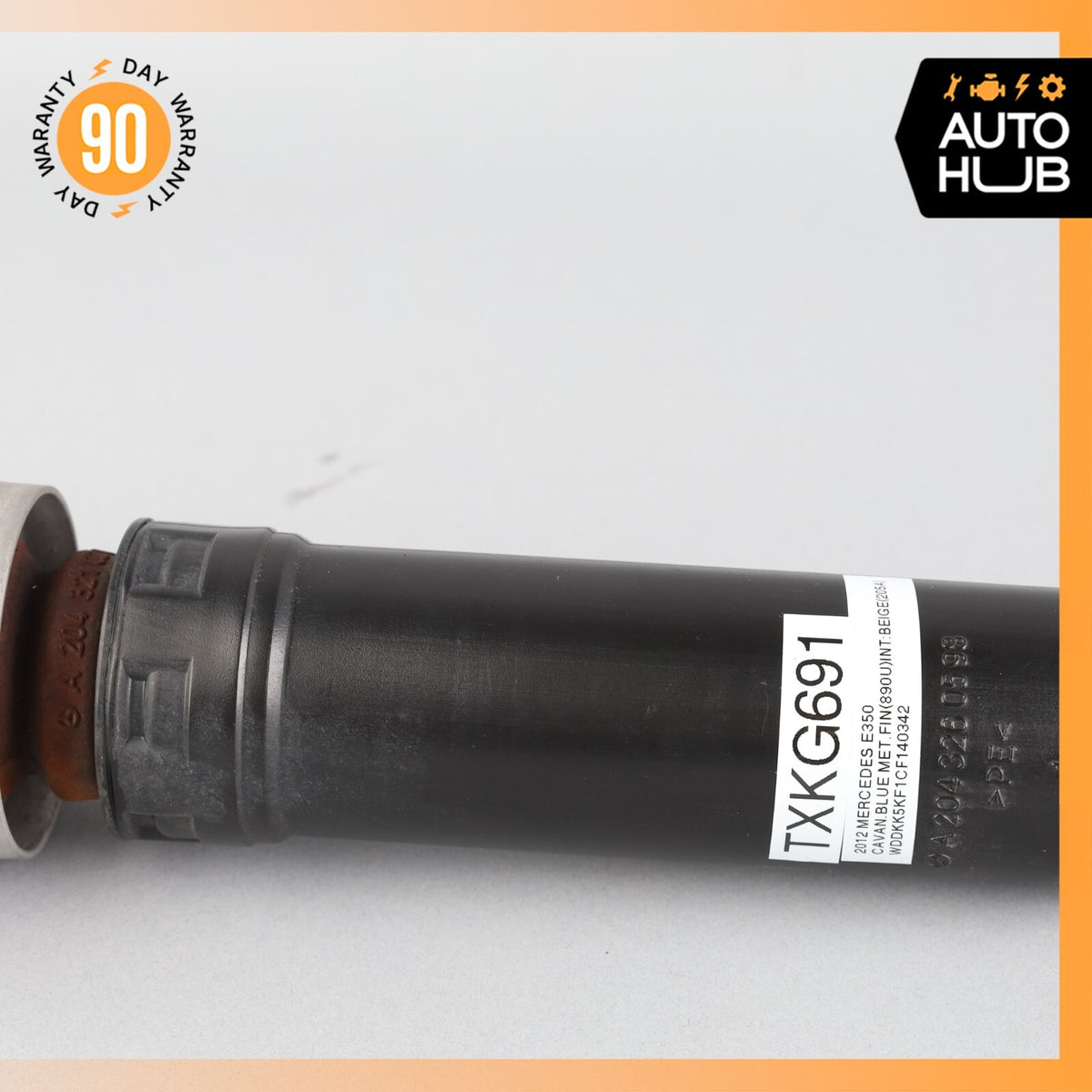 Mercedes W207 E350 E550 Convertible Rear Right or Left Shock Strut Absorber 49k - photo 4